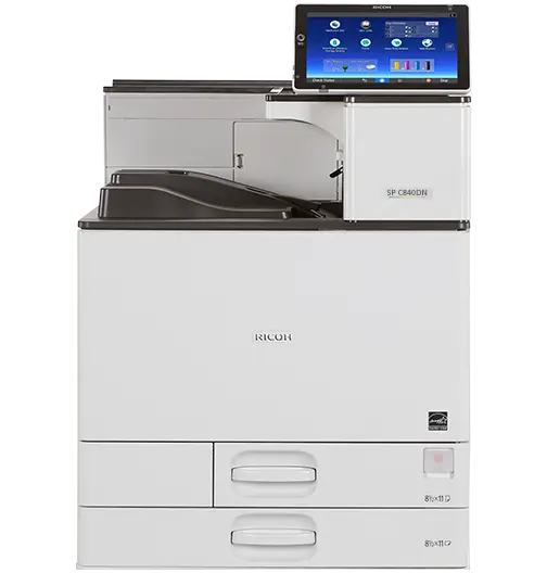 security, printer, Ricoh, Orbit Technology