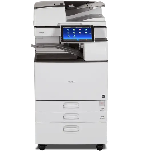 multifunction, stand alone, Ricoh, Orbit Technology