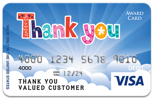 Win a Visa Gift Card, Orbit Technology